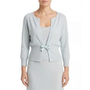 Brunello‎ Cucinelli Cashmere Twinset Cardigan & Tank Top – XS